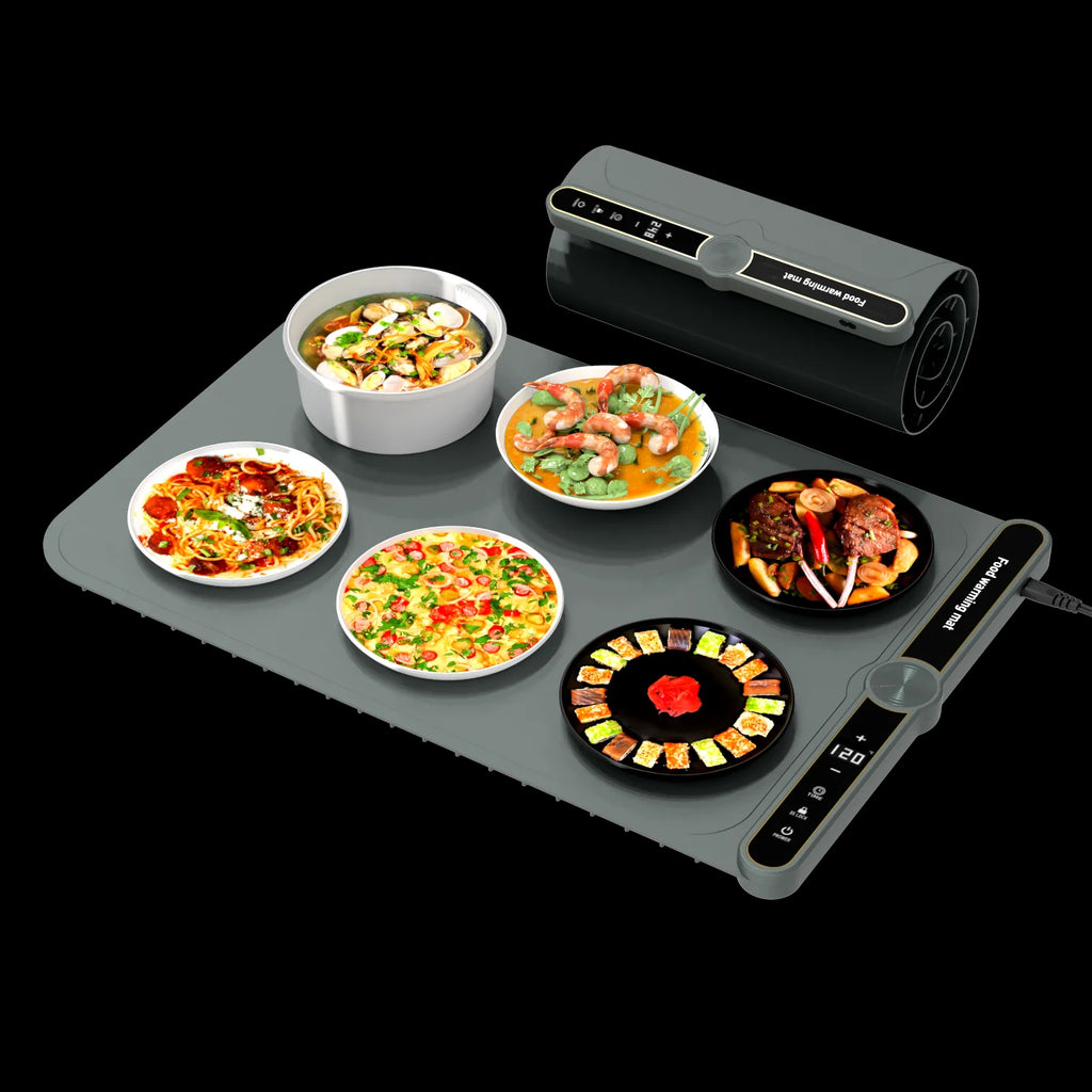 صنية التسخين - 6 أطباق