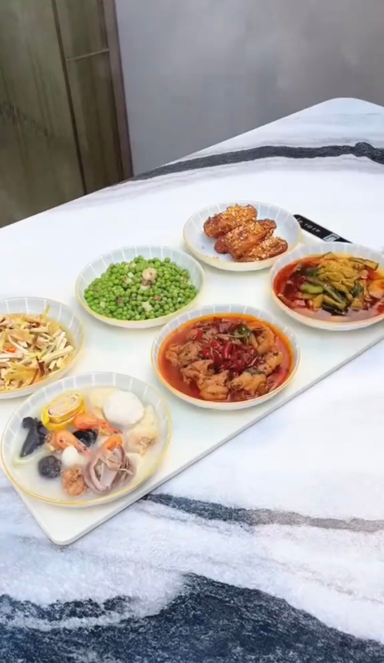 صنية التسخين - 6 أطباق