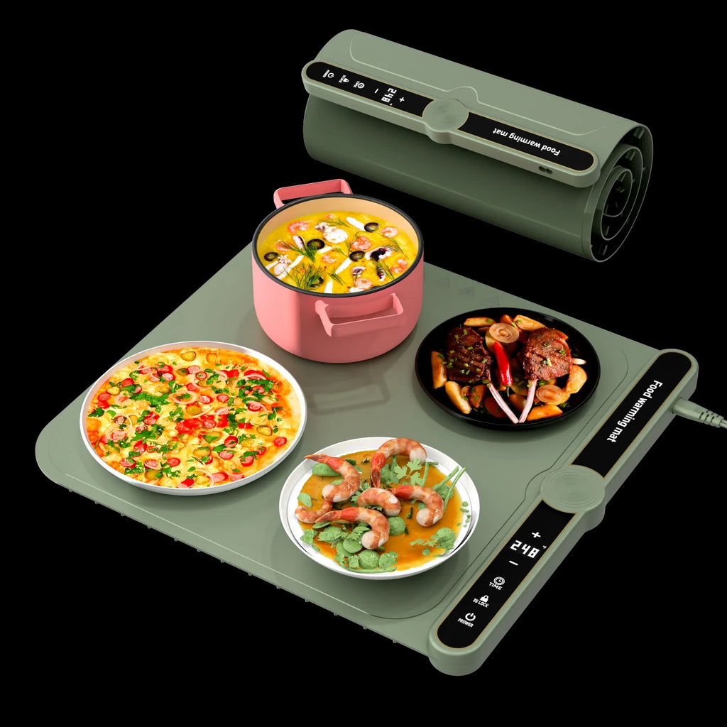 صنية التسخين - 4 أطباق