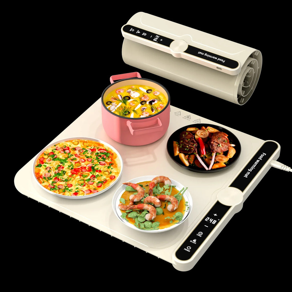 صنية التسخين - 4 أطباق