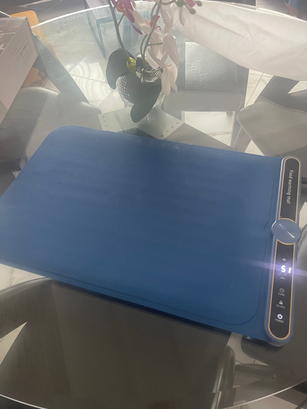 صنية التسخين - 6 أطباق