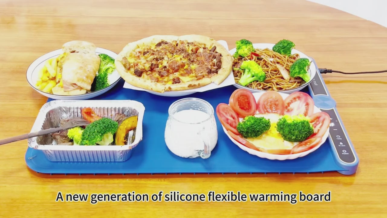 صنية التسخين - 6 أطباق