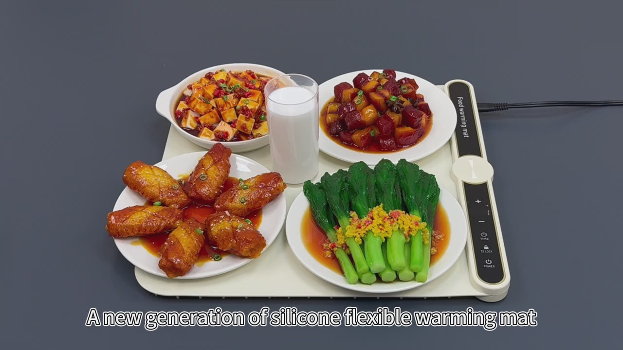 صنية التسخين - 4 أطباق